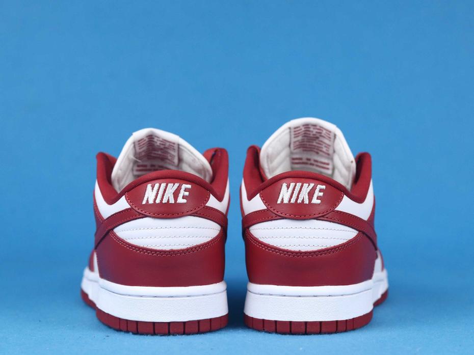 Nike-Dunk-Low-St.-Johns-University-Red-2020-5