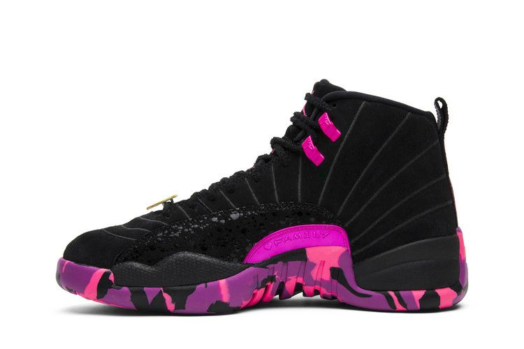 Кроссовки Air Jordan 12 Retro 'Doernbecher'