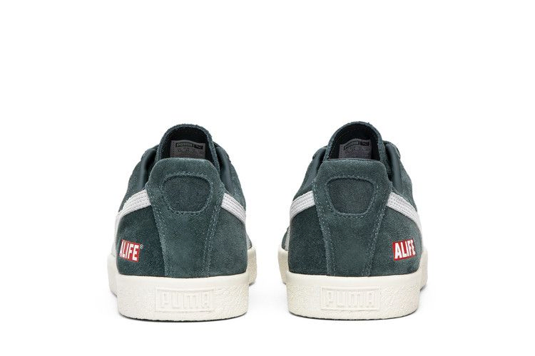 Кроссовки ALIFE x Puma Clyde 'Green Gables'