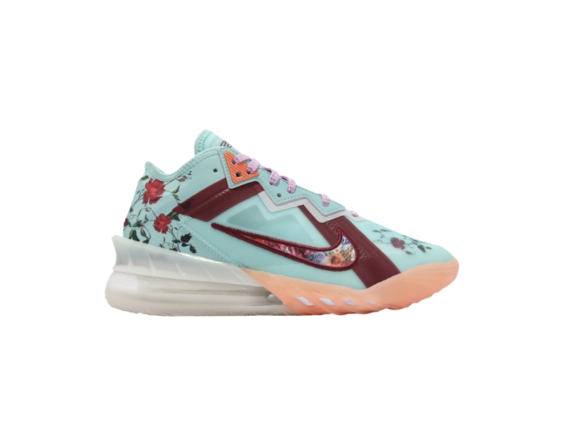 Кроссовки Mimi Plange x Nike LeBron 18 Low EP Daughters