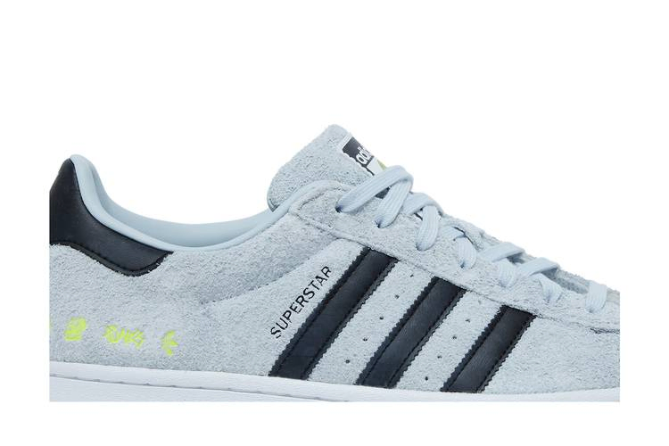 Кроссовки gmoney x Bored Ape Yacht Club x PUNKS Comic x adidas Superstar 'Into the Metaverse'