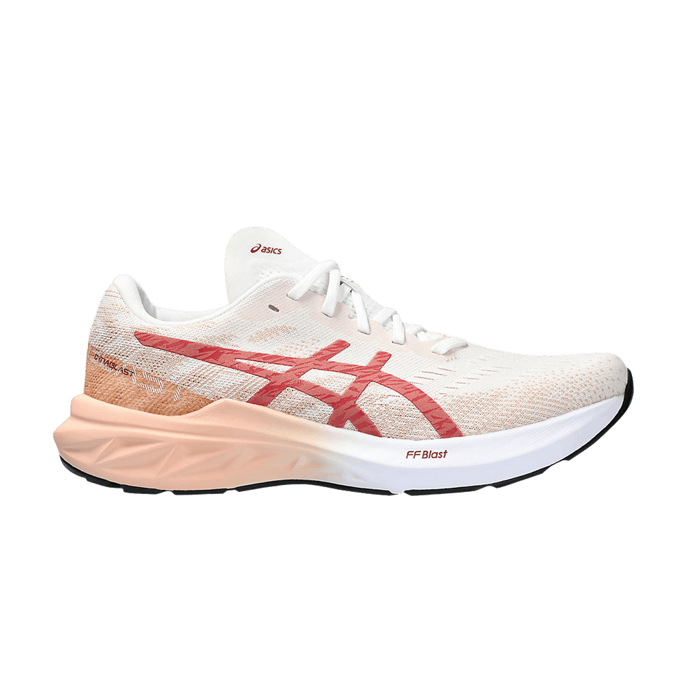 Кроссовки ASICS Wmns DynaBlast 3 'White Light Garnet'