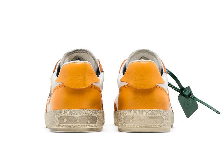 Кроссовки Off-White 5.0 Low 'Distressed - Orange'