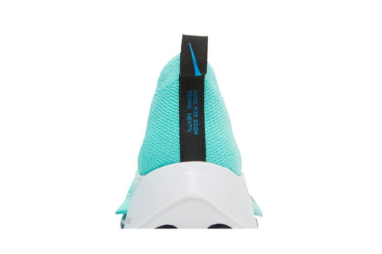 Кроссовки Nike Wmns Air Zoom Tempo NEXT% Flyknit 'Hyper Turquoise'