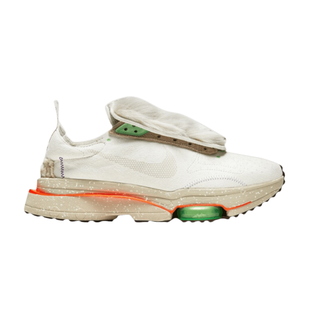 Кроссовки Nike Wmns Air Zoom-Type 'Sail Light Orewood Brown'