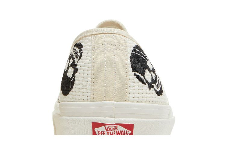 Vans Authentic 44 DX 'Anaheim Factory - Needlework Skull'