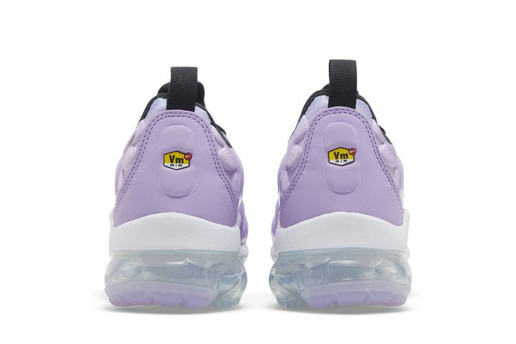 Кроссовки Nike Wmns Air VaporMax Plus 'Lilac University Blue Gradient'