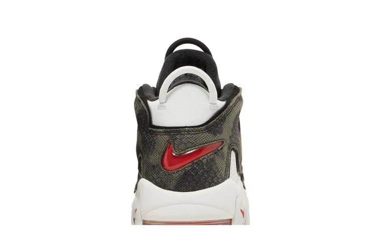 Кроссовки Nike Air More Uptempo 'Tunnel Walk'