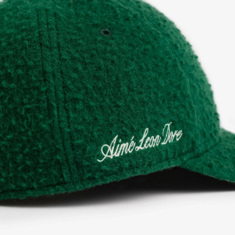 Кепка Aime Leon Dore New Era Casentino Wool Yankee Hat Green