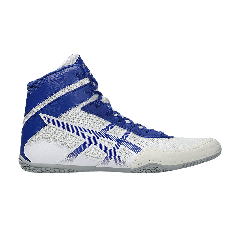 Кроссовки Asics Matcontrol 3 'White Dark Cobalt'