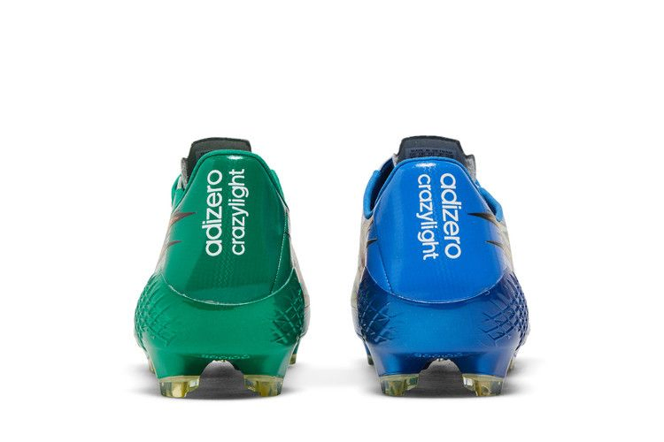 Кроссовки Niky's Sports x adidas Adizero F50 Ghosted Crazylight FG 'Memory Lane'