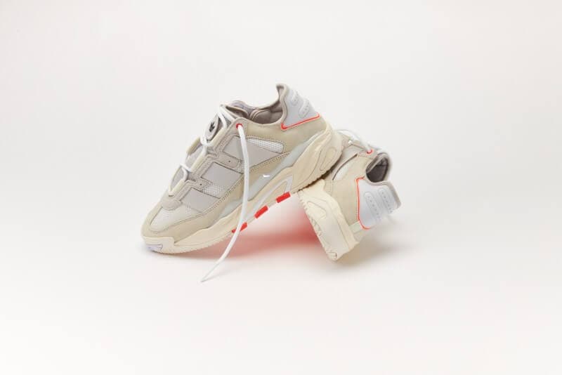 Кроссовки Adidas Niteball 'Cream White'