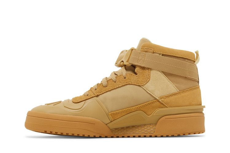 Кроссовки Adidas Forum High GTX 'Golden Beige'