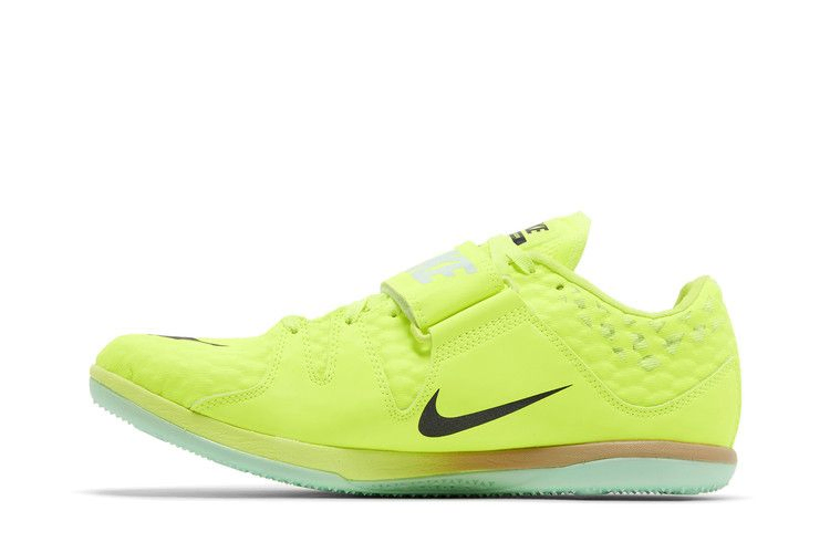Кроссовки Nike High Jump Elite 'Volt Mint Foam'