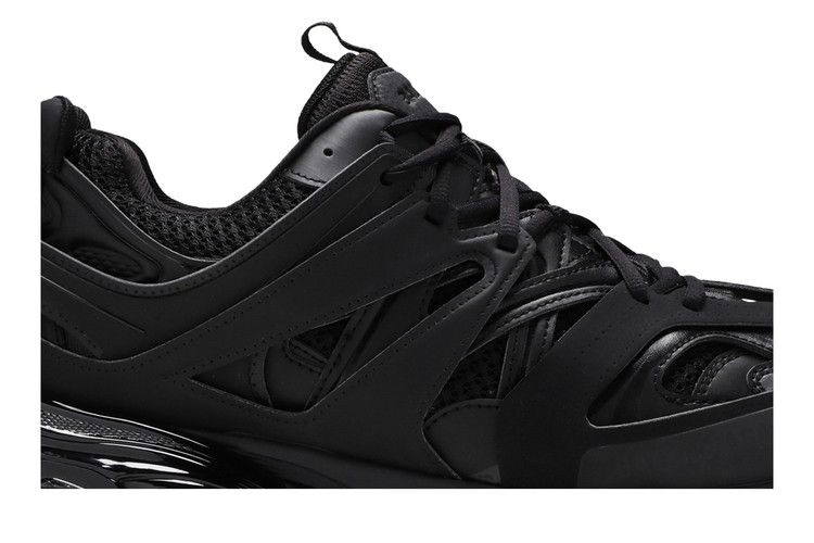 Кроссовки Balenciaga Track Sneaker 'Clear Sole - Black'