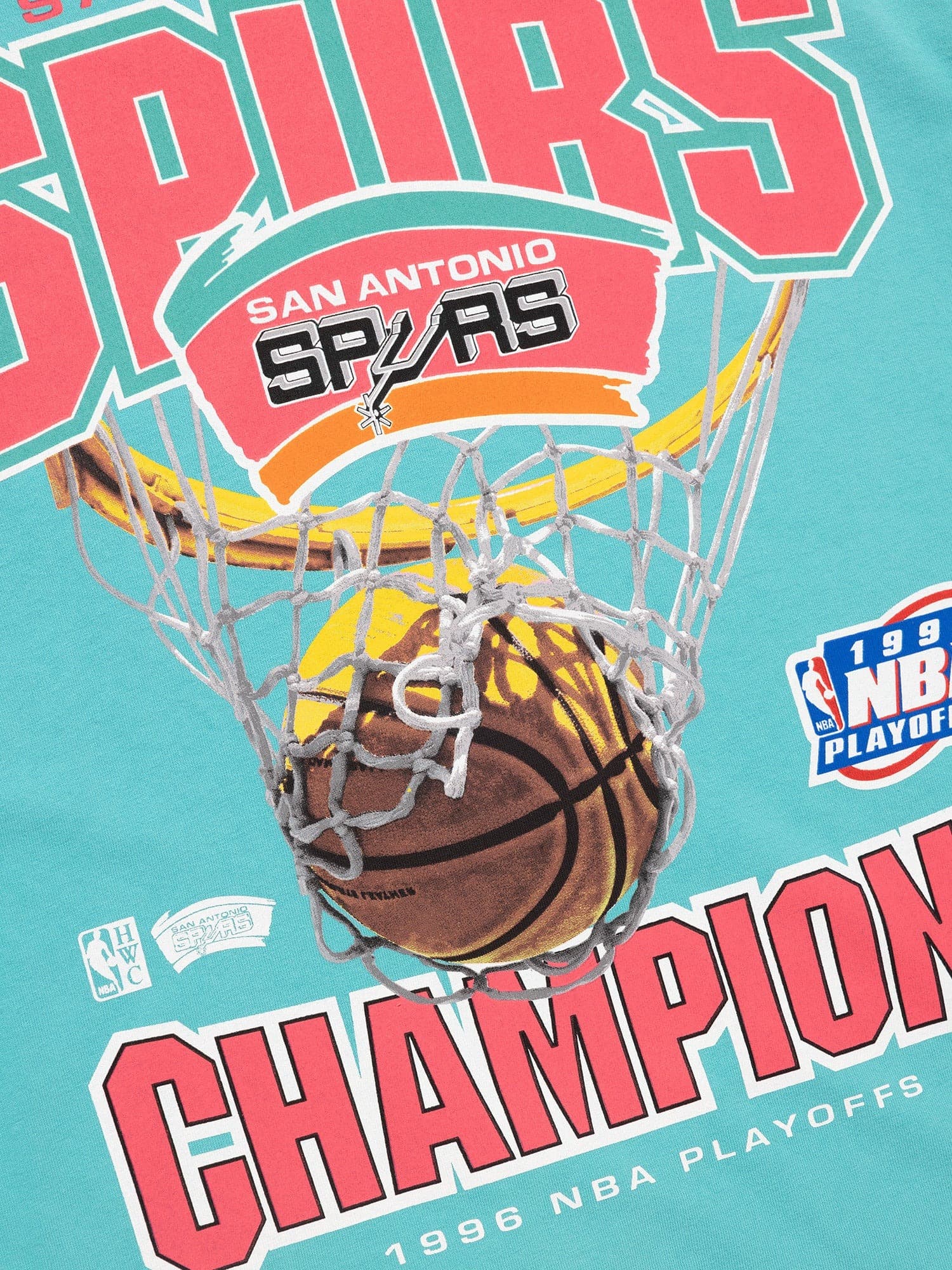 Mitchell-Ness-San-Antonio-Spurs-Nothin-But-Net-Vintage-T-Shirt-5