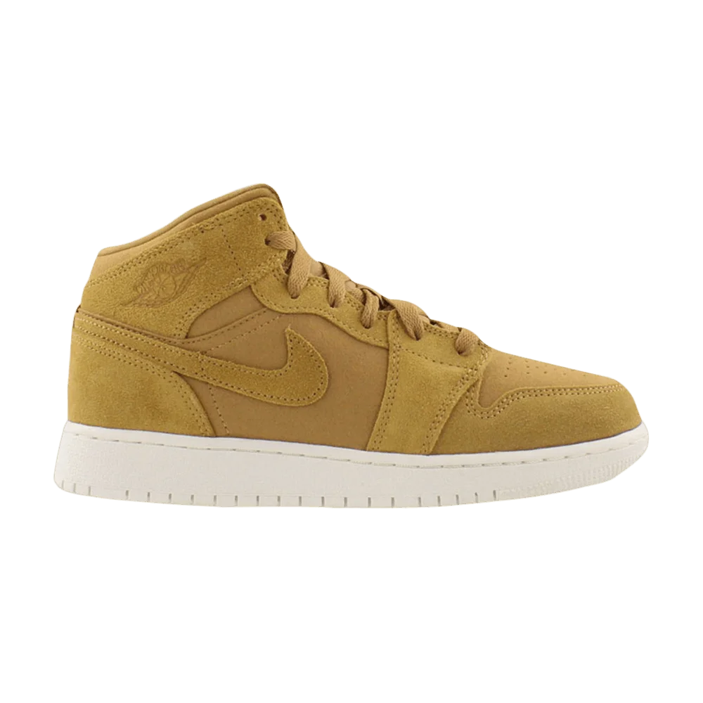 Krossovki-Air-Jordan-1-Retro-Mid-GS-Golden-Harvest