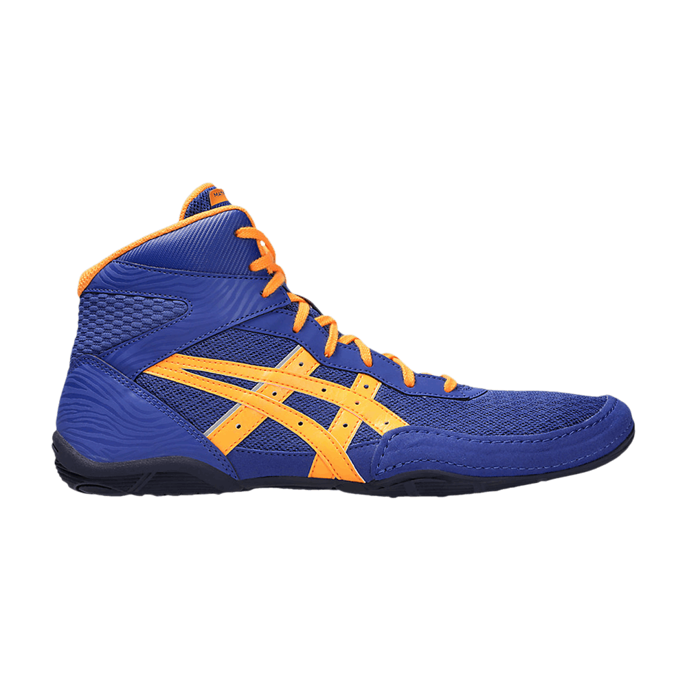 Кроссовки Asics Matflex 7 'Dark Cobalt Orange Pop'