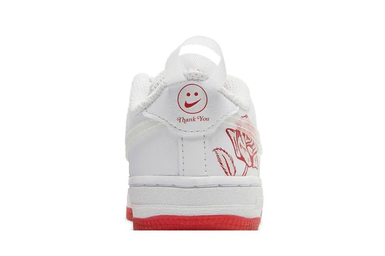 Кроссовки Nike Air Force 1 LV8 3 TD 'Rose'