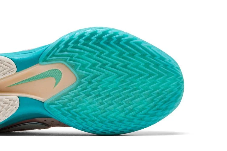 Кроссовки Nike Air Zoom GT Cut 3 EP 'Washed Coral Dusty Cactus'