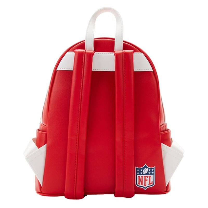 Рюкзак NFL Kansas City Chiefs Patches Mini Backpack