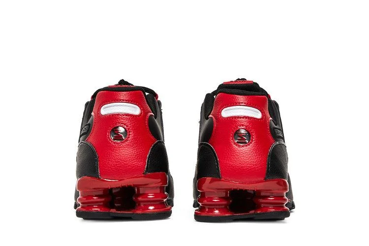 Кроссовки Nike Shox NZ EU 'Bred'