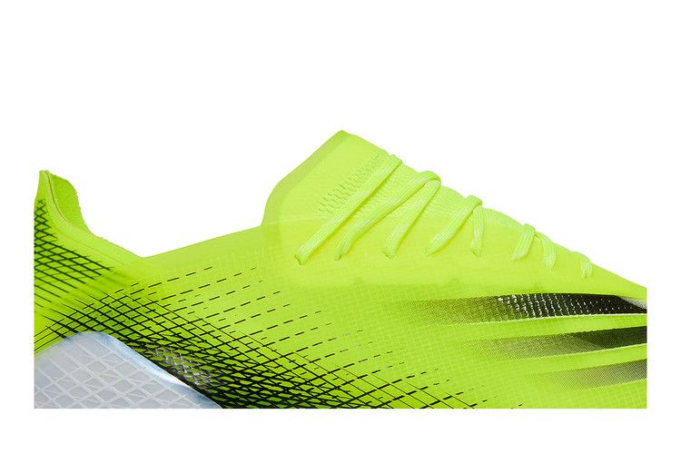Кроссовки adidas X Ghosted.1 FG 'Solar Yellow'