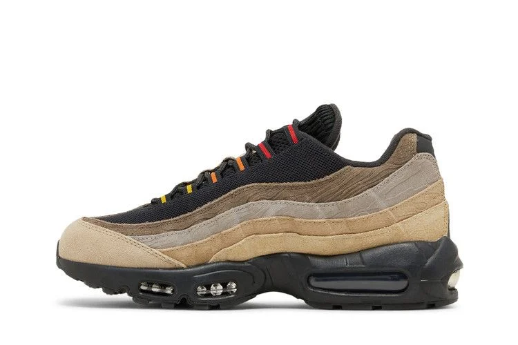 Кроссовки Nike Air Max 95 'Topographic'