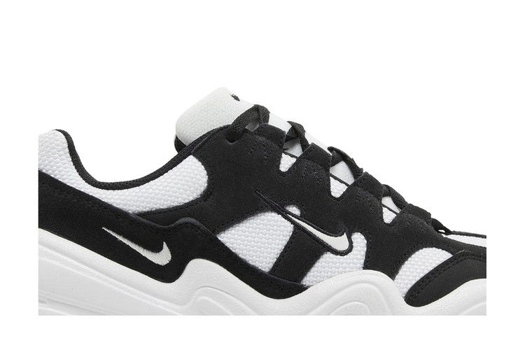 Кроссовки Nike Tech Hera 'White Black'