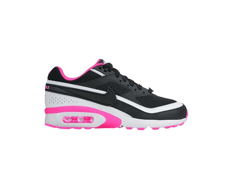 Кроссовки Nike Air Max BW GS Black Pink Blast