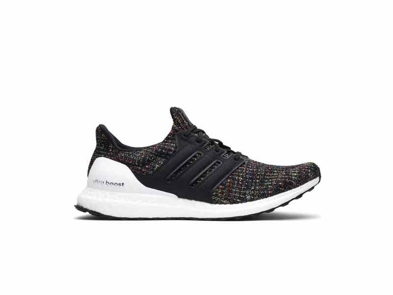 adidas-UltraBoost-4.0-Black-Multicolor