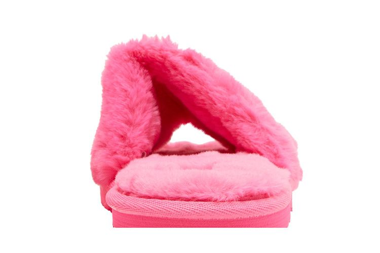 Puma Wmns Fluff Slide 'Fluo Pink'