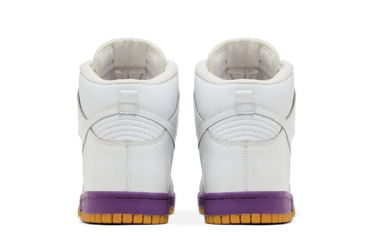 Кроссовки Nike Dunk High Deluxe 'White Hyacinth'