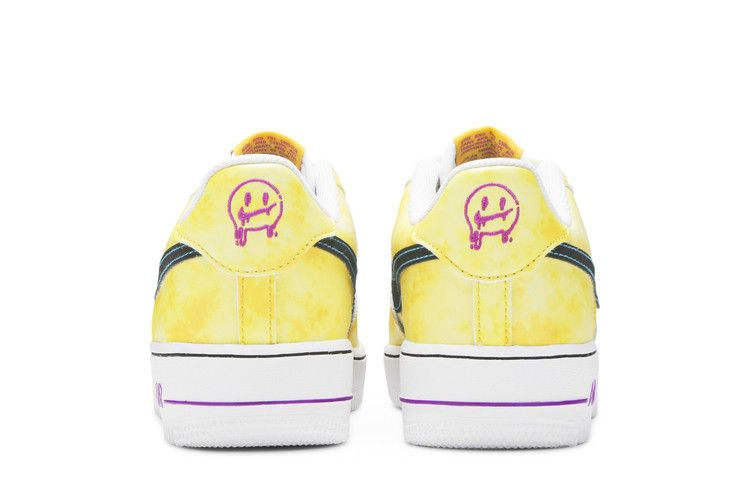 Кроссовки Nike Air Force 1 '07 LV8 'Peace, Love, and Basketball'
