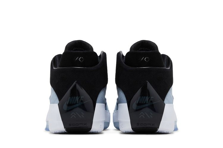 Кроссовки Air Jordan 40 'Blue Suede'