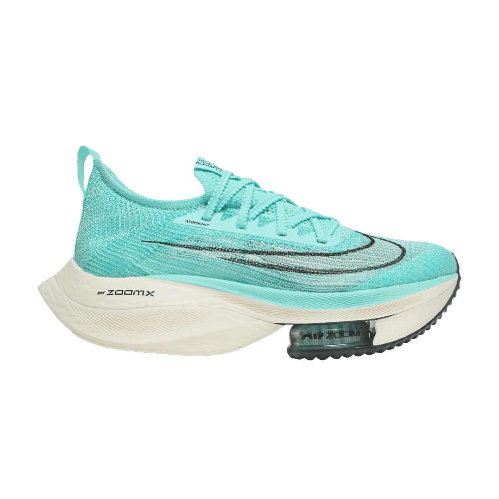 Кроссовки Nike Wmns Air Zoom Alphafly NEXT% 'Hyper Turquoise'