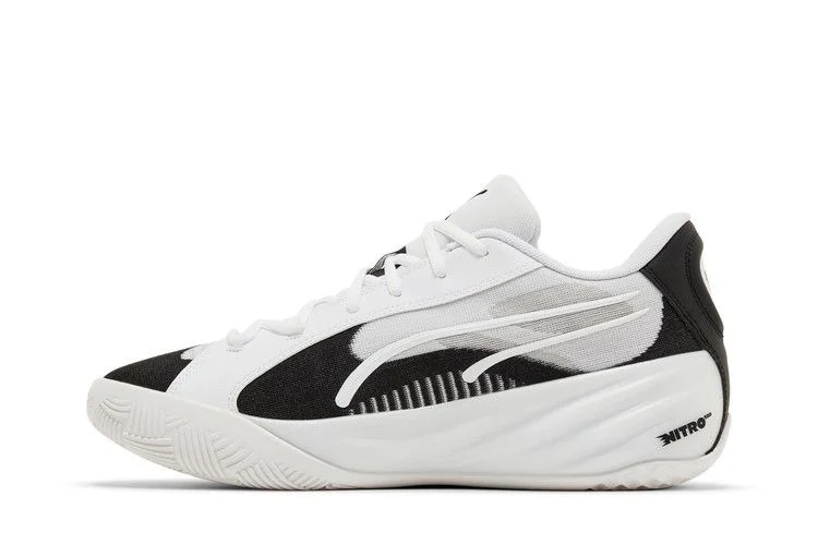 Кроссовки Puma All-Pro Nitro Team 'White Black'