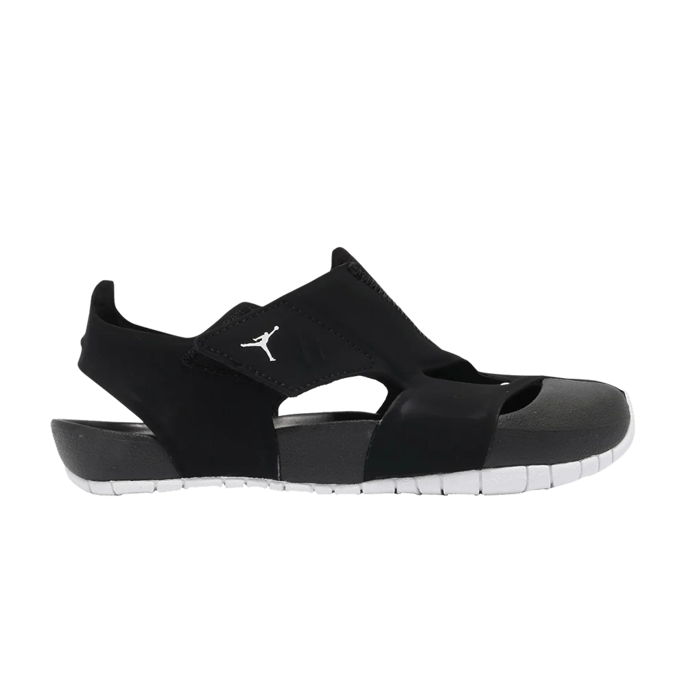 Кроссовки Air Jordan Flare PS 'Black White'