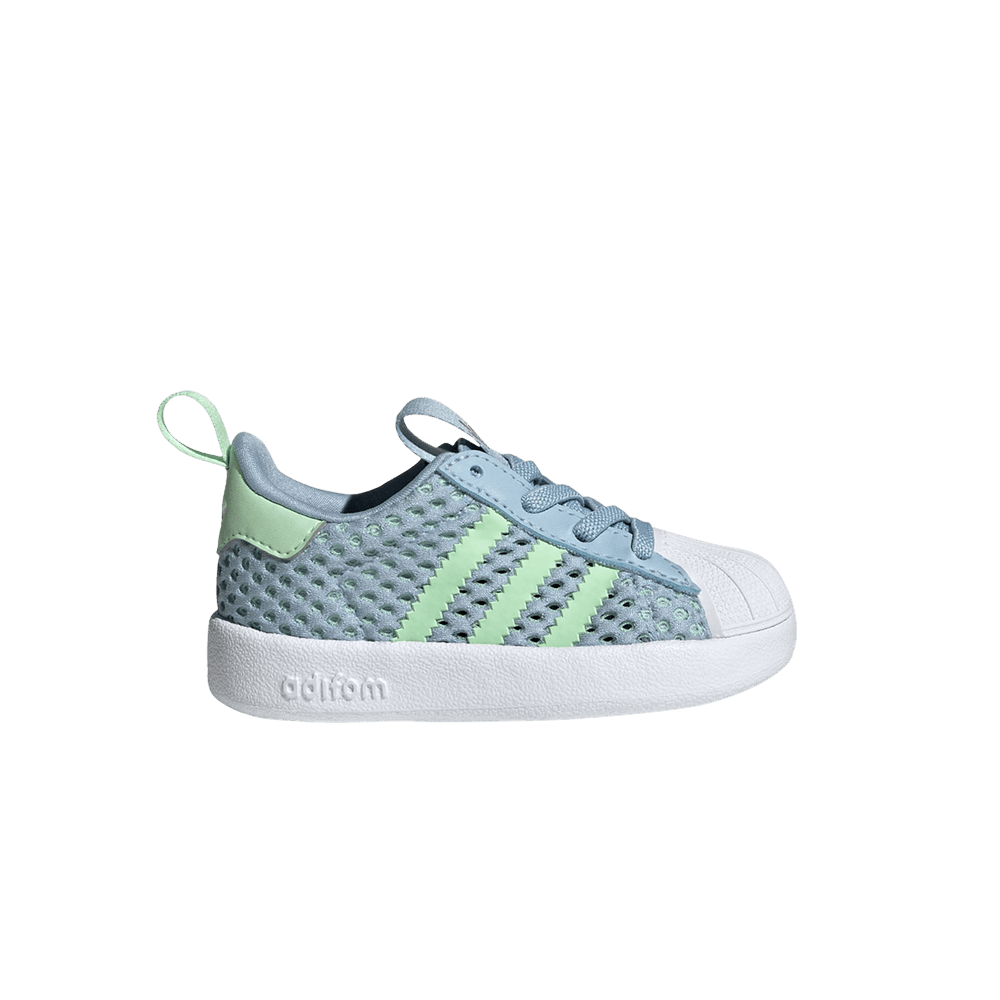 Кроссовки adidas adiFOM Superstar 360 I 'Wonder Blue Green'