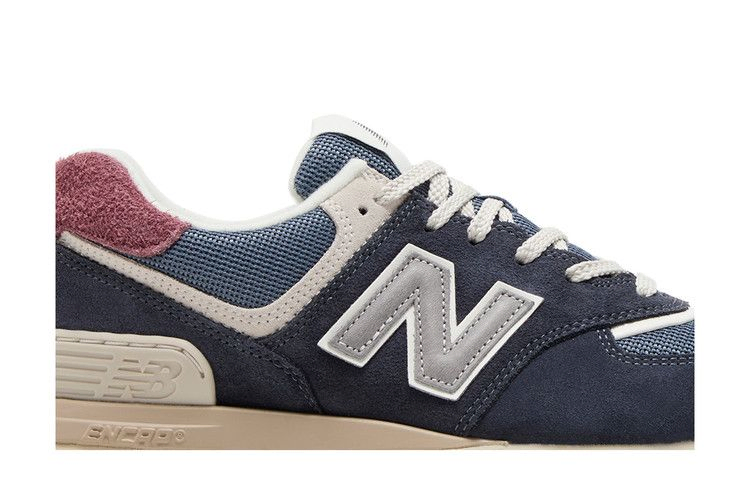 Кроссовки New Balance 574 Legacy 'Navy Grey Pink'