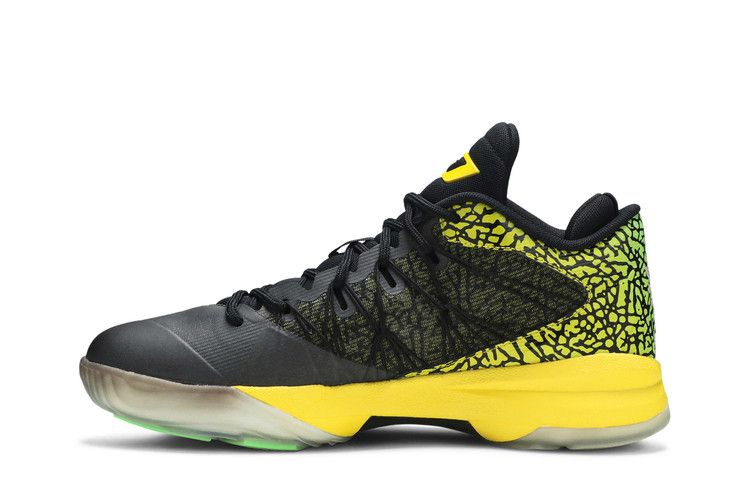 Кроссовки Air Jordan CP3 7 'Brazil Pack'