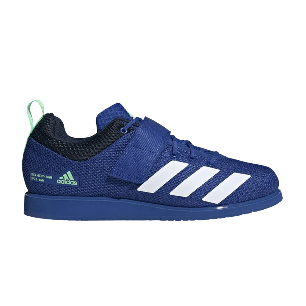 Кроссовки Adidas Wmns Powerlift 5 'Royal Blue White'
