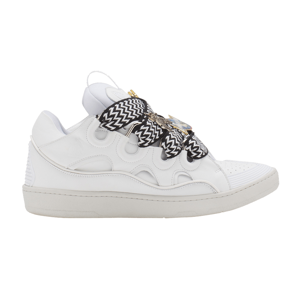 Кроссовки Future x Lanvin Curb 3.0 'White Black'