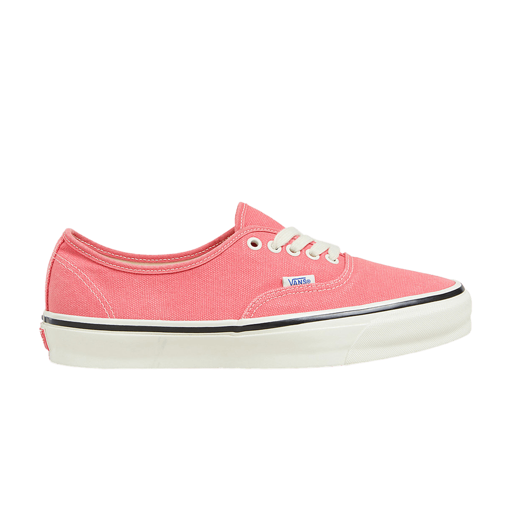 Кроссовки Vans Authentic 44 LX 'Cayenne Red'