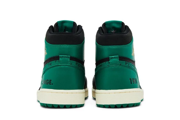 Кроссовки Eastside Golf x Air Jordan 1 High Golf '1961'