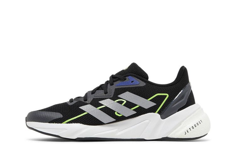 Кроссовки Adidas X9000L2 'Black Matte Silver'