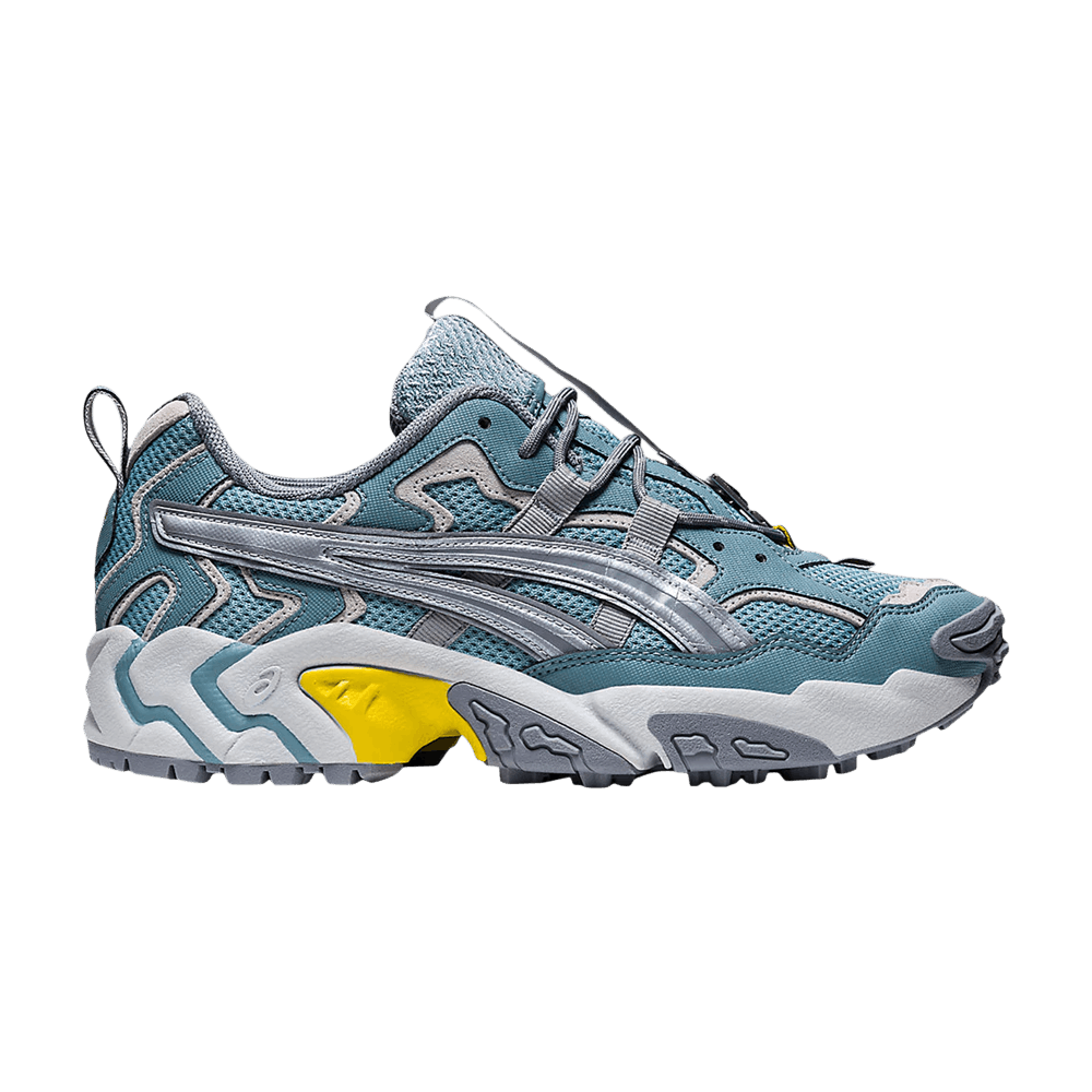 Кроссовки ASICS Gel Nandi OG 'Light Steel Silver'