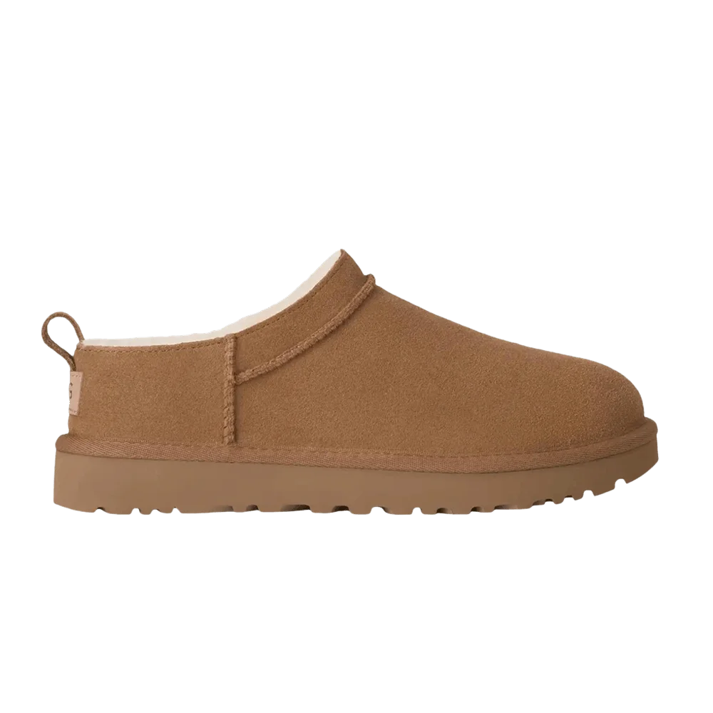 Krossovki-UGG-Wmns-Classic-Micro-Chestnut