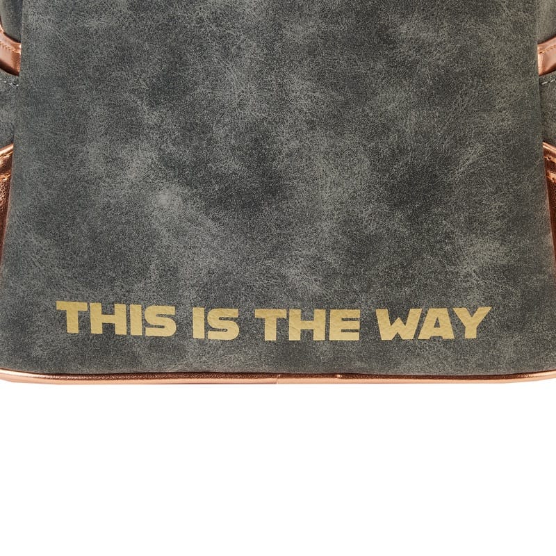 Рюкзак Star Wars Celebration Armorer Cosplay Mini Backpack
