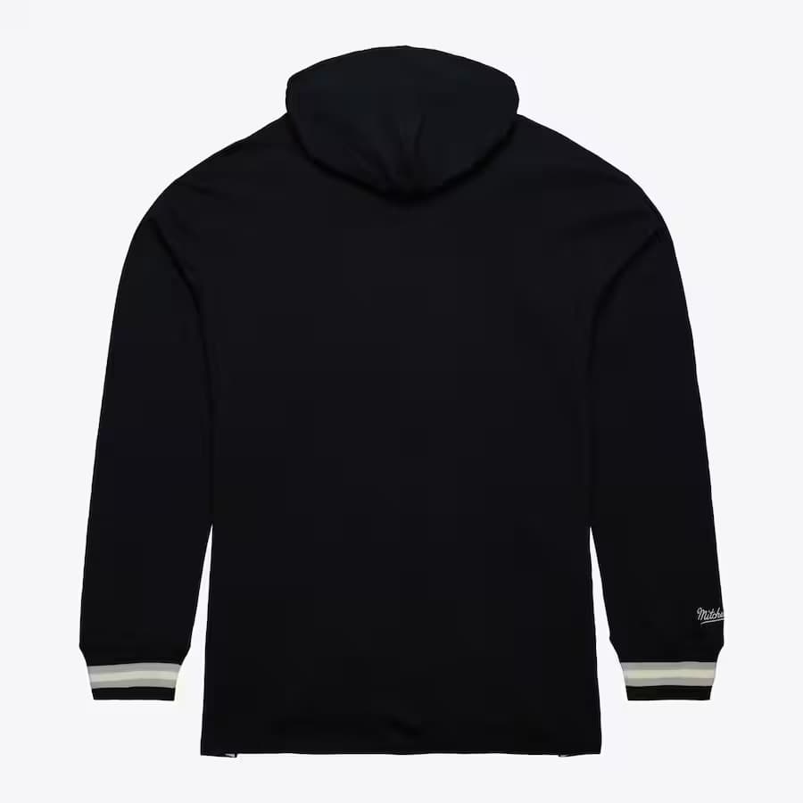 Худи Mitchell & Ness Black Los Angeles Kings Legendary Slub Pullover Hoodie
